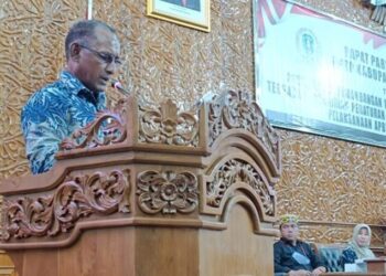 Fraksi NasDem Minta Kaji Ulang Pelaksanaan APBD 2022