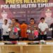 Peredaran Sabu Rp 300 Juta Digagalkan Polres Kutim