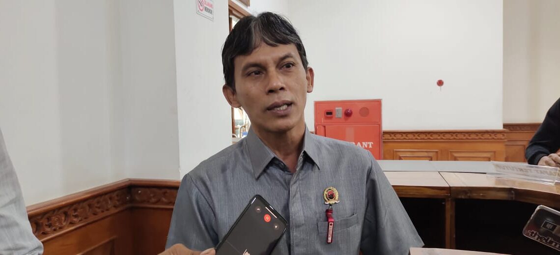 Infrastruktur Dasar Minim, Dewan Minta Pemkab Kejar Ketertinggalan 1 Infrastruktur Dasar Minim, Dewan Minta Pemkab Kejar Ketertinggalan