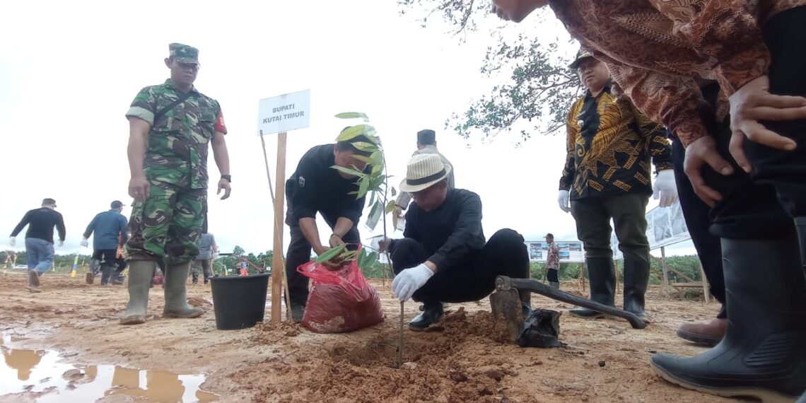 Desa Sidomulyo di Kongbeng Siap Jadi Agrowisata 1 Desa Sidomulyo di Kongbeng Siap Jadi Agrowisata