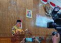 Sampaikan Pandangan Umum, Fraksi Golkar Minta Pembahasan APBD Perubahan Disegerakan 12 Sampaikan Pandangan Umum, Fraksi Golkar Minta Pembahasan APBD Perubahan Disegerakan