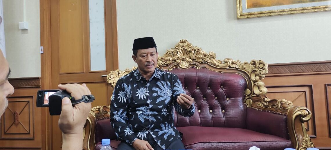 APBD 2023 Meningkat, Arfan: Per Kecamatan Bisa Tampung 10 Usulan
