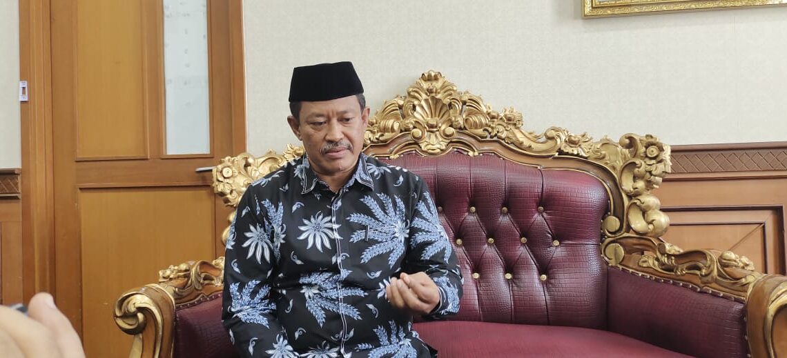 Jalan Poros Sangatta-Rantau Pulung Amburadul, Arfan: KPC Sudah Berkomitmen