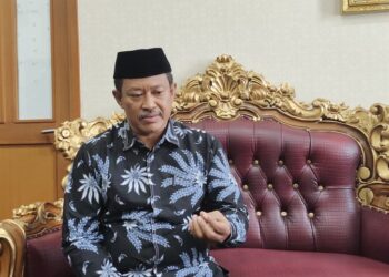 Jalan Poros Sangatta-Rantau Pulung Amburadul, Arfan: KPC Sudah Berkomitmen