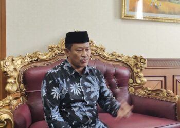 Pekerjaan Jalan Pendekat Pelabuhan Kenyamukan Terhambat Satu Bangunan, Arfan: Segera Cari Solusi