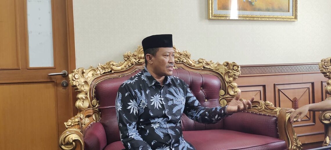 Triwulan Ketiga Kegiatan Belum Dijalankan, Arfan: Jangan Jadi Silpa 1 Triwulan Ketiga Kegiatan Belum Dijalankan, Arfan: Jangan Jadi Silpa