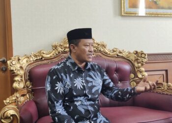Triwulan Ketiga Kegiatan Belum Dijalankan, Arfan: Jangan Jadi Silpa