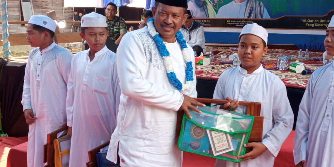 Ajak Orang Tua Ajarkan Agama Sejak Dini, Arfan: Bentengi Anak Sejak Dini 1 Ajak Orang Tua Ajarkan Agama Sejak Dini, Arfan: Bentengi Anak Sejak Dini