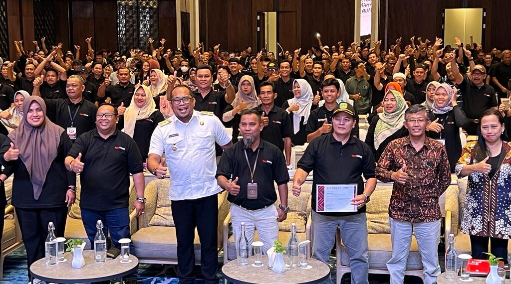 Kasmidi Pastikan Siap Dukung Peningkatan PPID 1 Kasmidi Pastikan Siap Dukung Peningkatan PPID