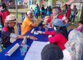 Germas di Muara Wahau Jadi Ajang Silaturahmi Bersama Warga 12 Germas di Muara Wahau Jadi Ajang Silaturahmi Bersama Warga
