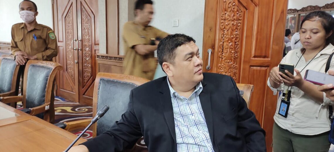 Pabrik Metanol Tak Jelas, Dewan Akan Panggil OPD Terkait 1 Pabrik Metanol Tak Jelas, Dewan Akan Panggil OPD Terkait