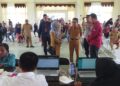Mudahkan Warga Rantau Pulung, Program Jebol Adminduk Sukses Digelar