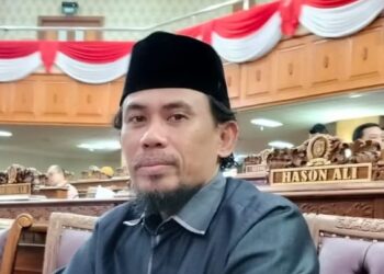 Semakin Optimis, Jimmy Pastikan APBN Dialokasikan Untuk Pelabuhan Kenyamukan