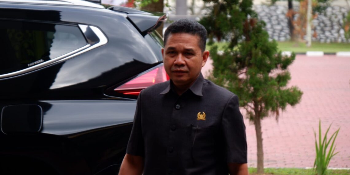 Siap Beri Dukungan, Teluk Pandan Potensial Jadi Lumbung Padi 1 Siap Beri Dukungan, Teluk Pandan Potensial Jadi Lumbung Padi