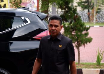 Siap Beri Dukungan, Teluk Pandan Potensial Jadi Lumbung Padi