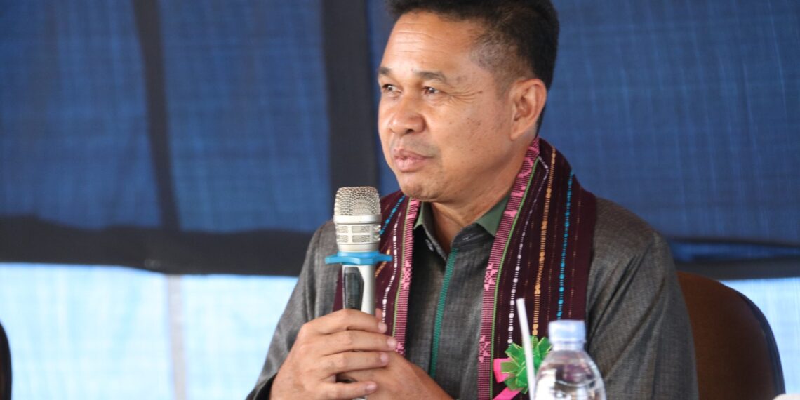 Joni Alokasikan Aspirasi Untuk Bantu Alat Mesin Pertanian 1 Joni Alokasikan Aspirasi Untuk Bantu Alat Mesin Pertanian
