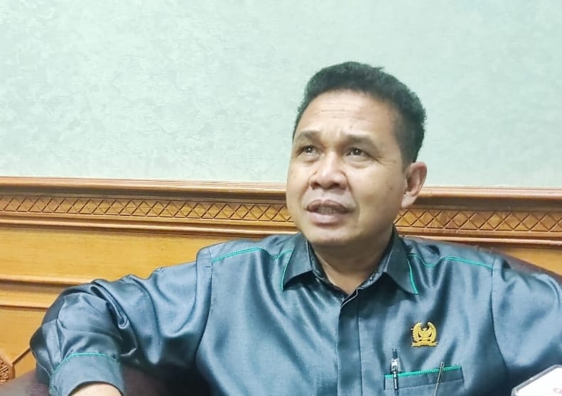 Antisipasi Potensi Konflik Saat Pemilu, Joni Ajak Stakeholder dan Masyarakat Bersinergi 1 Minta Disperindag Tindaklanjuti, Joni: Gas Elpiji 3 Kilogram Langka, Kasian Masyarakat