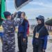 Bukti Komitmen TNI AL Sangatta Dukung Pendidikan Berkualitas, Latihan Orientasi Pelajar SMKN 2 Sukses Digelar