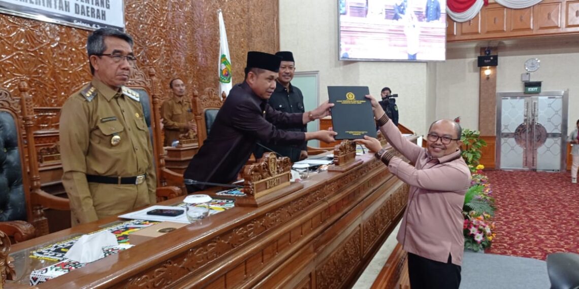 Setelah Disahkan Jadi Perda Tata Kelola Kearsipan, Pemkab Segera Siapkan Perbup 1 Setelah Disahkan Jadi Perda Tata Kelola Kearsipan, Pemkab Segera Siapkan Perbup
