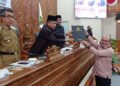 Setelah Disahkan Jadi Perda Tata Kelola Kearsipan, Pemkab Segera Siapkan Perbup