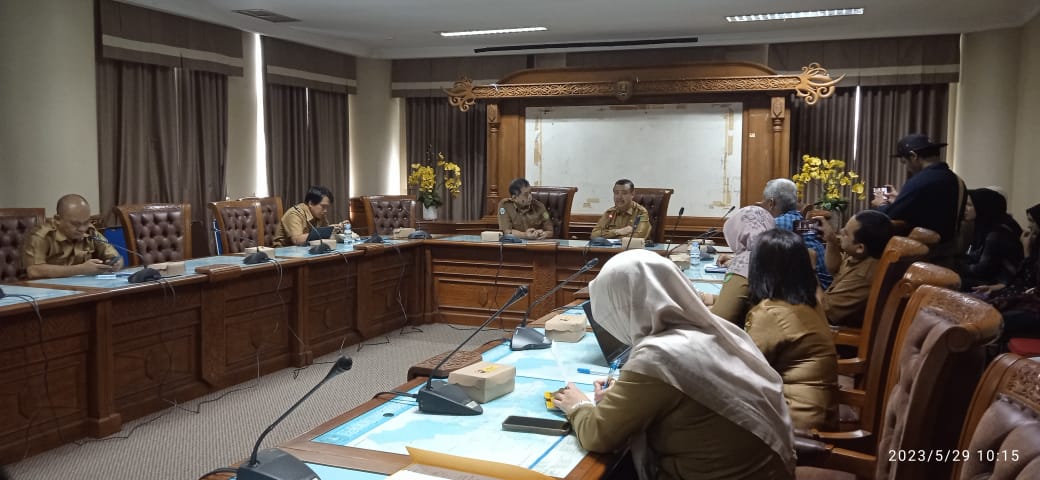 Pembangunan Puskesmas Batu Ampar Terkendala Lahan, Pemkab Bentuk Tim Gabungan OPD 1 Pembangunan Puskesmas Batu Ampar Terkendala Lahan, Pemkab Bentuk Tim Gabungan OPD