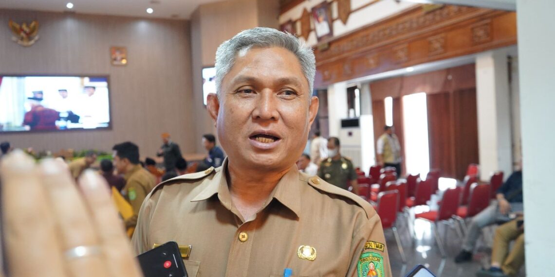 Pengoperasian RS Muara Bengkal Terkendala SDM