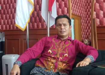Penuhi Undangan CNN Indonesia, Siang Geah Terangkan Upaya Adat Wehea Lestarikan Hutan