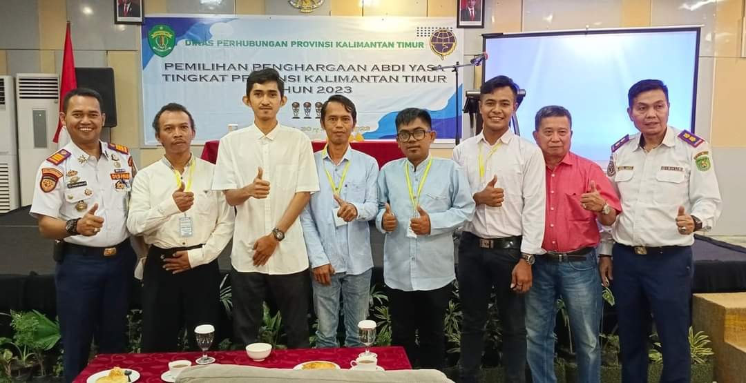 Empat Sopir Kutim Ikut Seleksi Abdi Yasa Teladan, Dishub: Sudah Melalui Proses Seleksi 1 Empat Sopir Kutim Ikut Seleksi Abdi Yasa Teladan, Dishub: Sudah Melalui Proses Seleksi