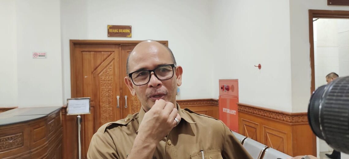 DPUPR Target 60 Hari Pengembalian, Selebihnya Diserahkan Pada BPK 1 DPUPR Target 60 Hari Pengembalian, Selebihnya Diserahkan Pada BPK