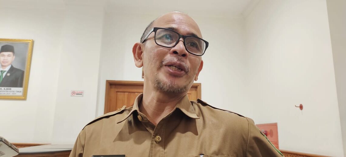 Akhir Triwulan II Serapan Anggaran Minim, DPUPR Kutim Optimis Pekerjaan Maksimal 1 Akhir Triwulan II Serapan Anggaran Minim, DPUPR Kutim Optimis Pekerjaan Maksimal