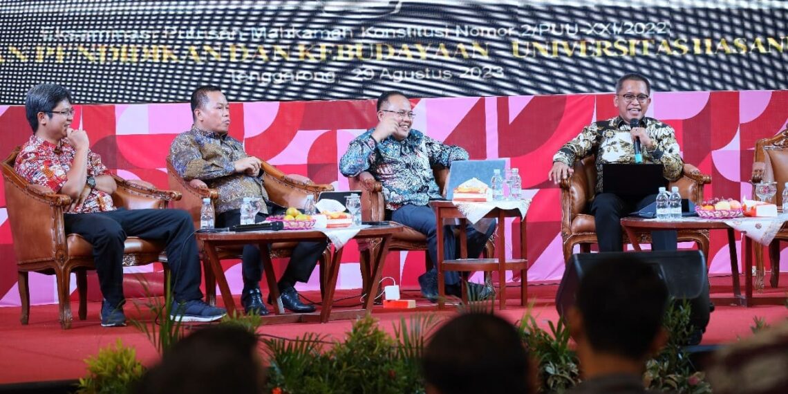 Para Profesor Sepakat Edi Damansyah Bisa Maju Pilkada Kukar 2024 1 pilkada