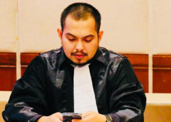 Kuasa Hukum PT PNA, Ikhwan Syarif.