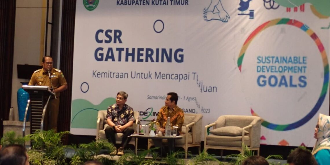 Berkontribusi Terhadap SDGs, PT Indexim Coalindo Programkan Abang Gemas 1 PT Indexim Coalindo