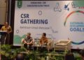 Berkontribusi Terhadap SDGs, PT Indexim Coalindo Programkan Abang Gemas 14 PT Indexim Coalindo