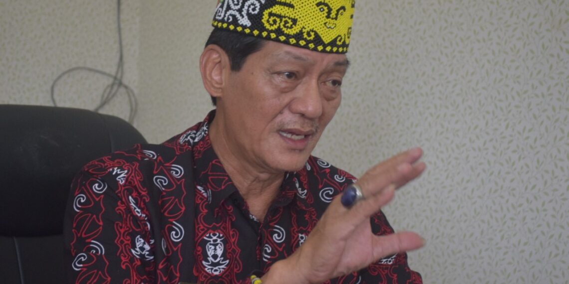 Kunjungan dan Peminjaman Buku di Perpustakaan Kutim Rendah