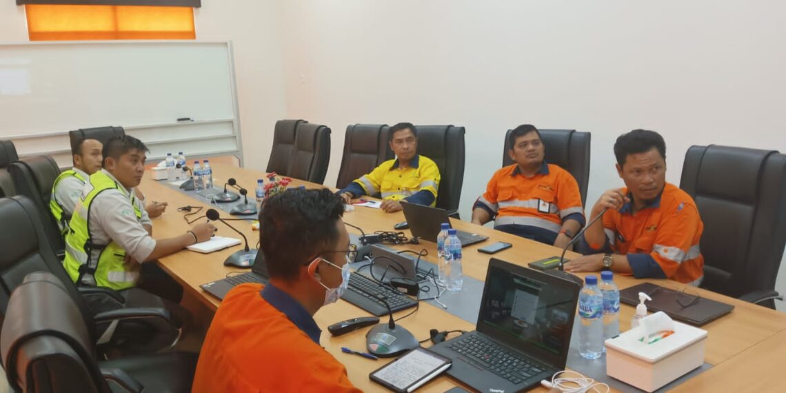 Pertemuan Komite Keselamatan Pertambangan Digelar Setiap Bulan, Upaya PT Indexim Coalindo Mitigasi Kecelakaan Tambang 1 Keselamatan pertambangan