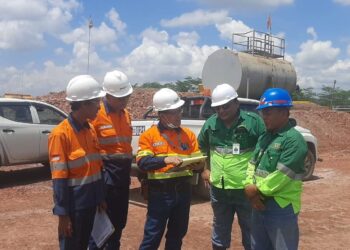 Gelar Inspeksi Keselamatan Bersama, Komitmen PT Indexim Coalindo Terhadap Keselamatan dan Mitigasi Kecelakaan Tambang 1 Indexim Coalindo