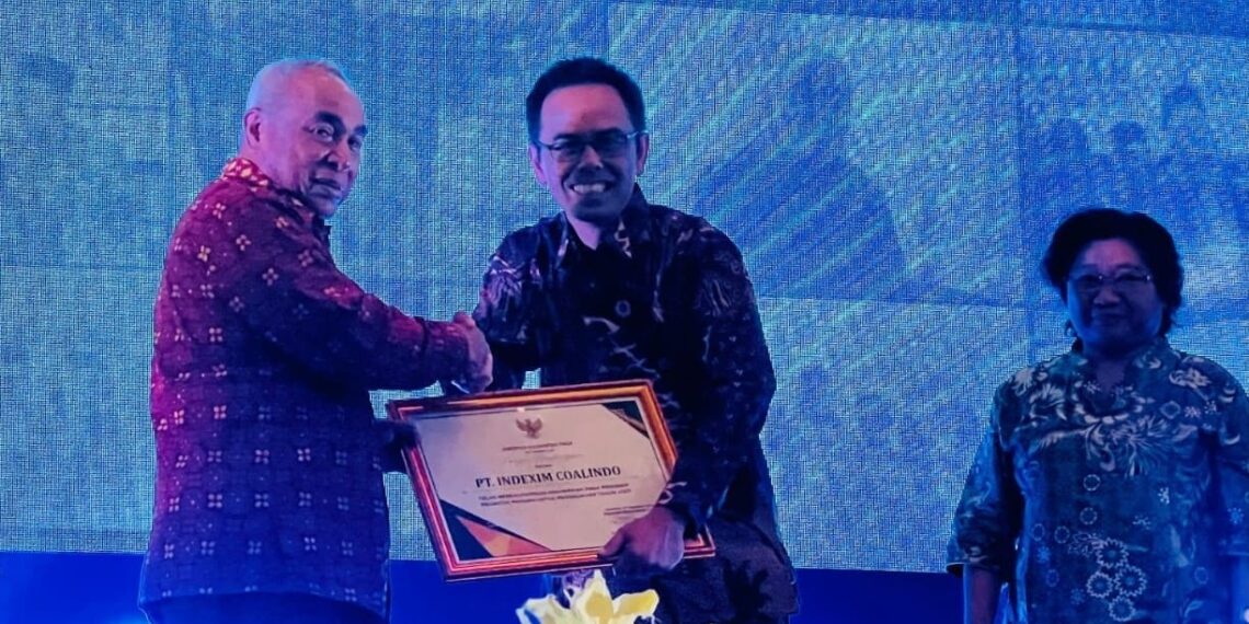 Dukung Program Prioritas Pangan untuk Penghijauan, PT Indexim Coalindo Peroleh Piagam Penghargaan dari Gubernur Kaltim 1 Prioritas Pangan