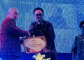 Dukung Program Prioritas Pangan untuk Penghijauan, PT Indexim Coalindo Peroleh Piagam Penghargaan dari Gubernur Kaltim 12 Prioritas Pangan