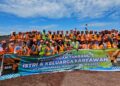Libatkan Keluarga Karyawan, PT Pamapersada Nusantara Site KPC Coal Mining Gelar Fatigue Awareness for Spouse 14 Karyawan