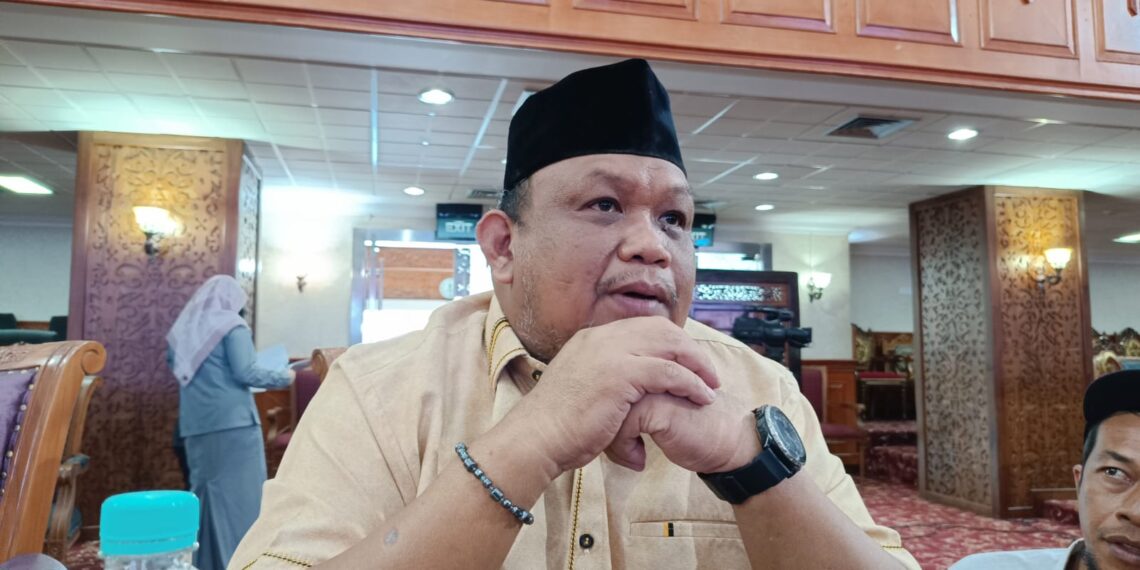 Raperda Sarana dan Prasarana Utilitas Perumahan Ditarget Rampung Akhir Tahun 1 Empat Raperda Dipansuskan Dalam Rapat Paripurna