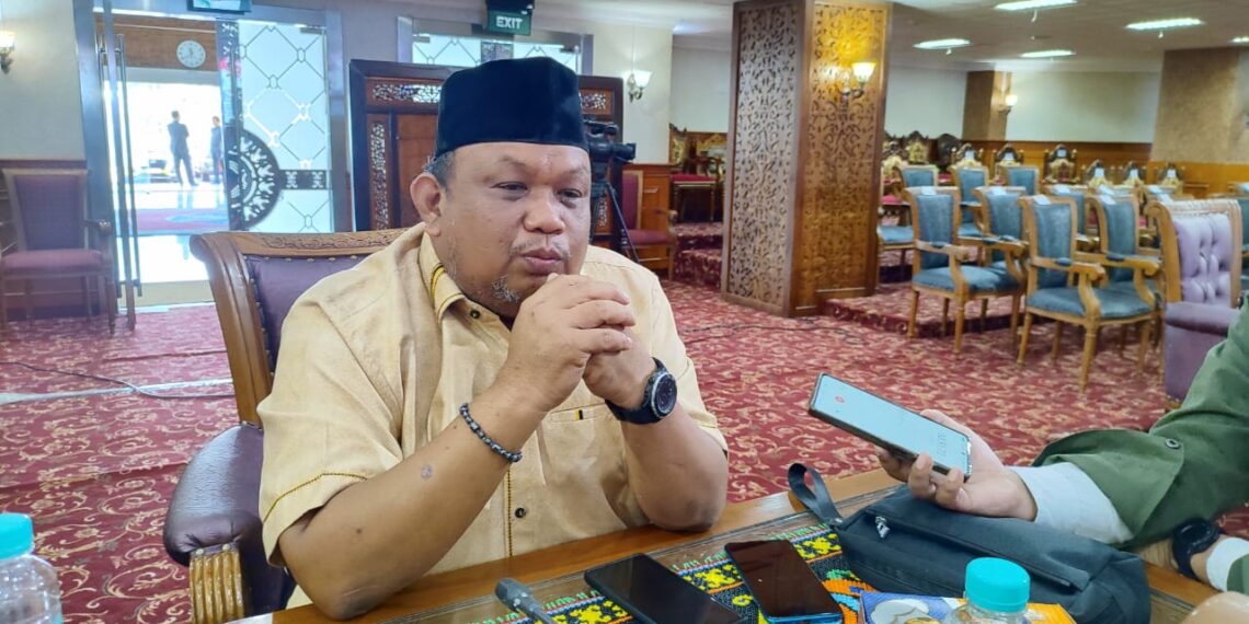 Tak Asal Susun Raperda, Agusriansyah: Ada Muatan Tiga Unsur Pendukung 1 Tak Asal Susun Raperda, Agusriansyah: Ada Muatan Tiga Unsur Pendukung