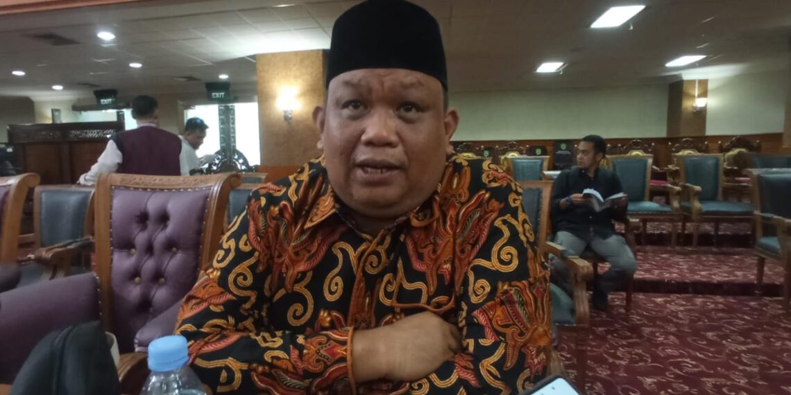 Tahun Politik Bukan Alasan Tak Jalankan Fungsi Kedewanan