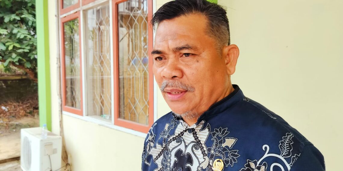 Dewan Harap Semua Proyek Pembangunan di APBD Perubahan Selesai Tanpa Silpa 1 Terus Berinovasi, Dewan Siap Dukung Peningkatan Layanan Adminduk