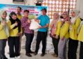 Antisipasi Kerawanan Pangan, Ribuan Ton Beras Cadangan Didistribusikan 14 Antisipasi Kerawanan Pangan, Ribuan Ton Beras Cadangan Didistribusikan