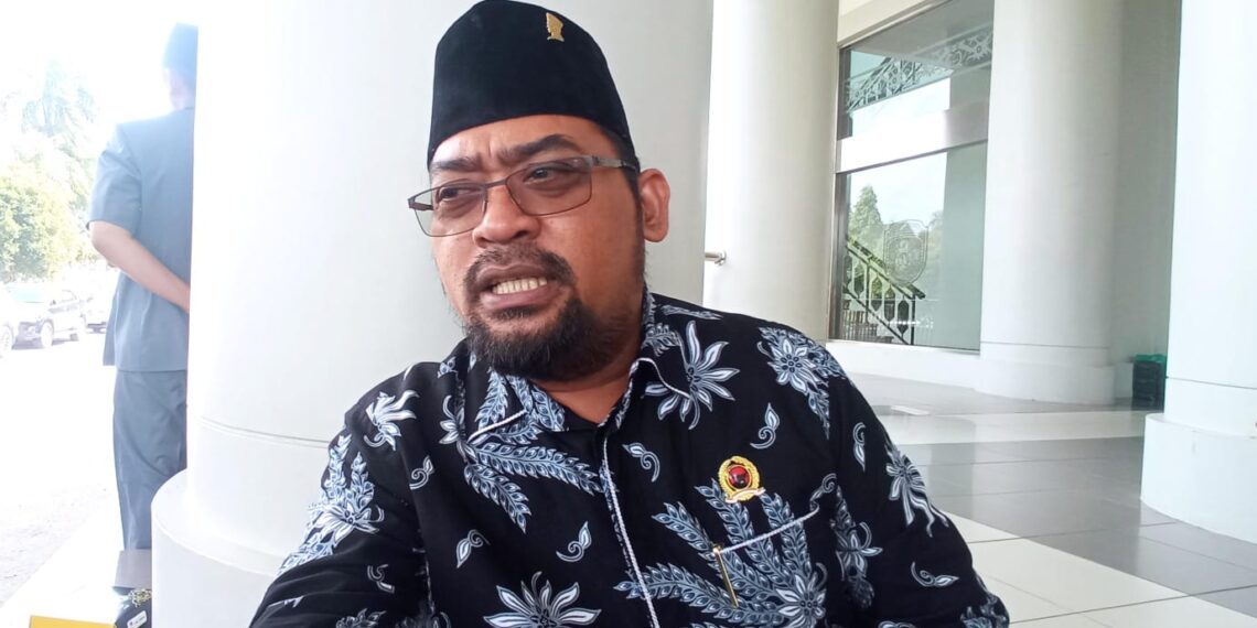 Alokasi APBD Besar, Serapan Anggaran Rendah Disoroti Dewan