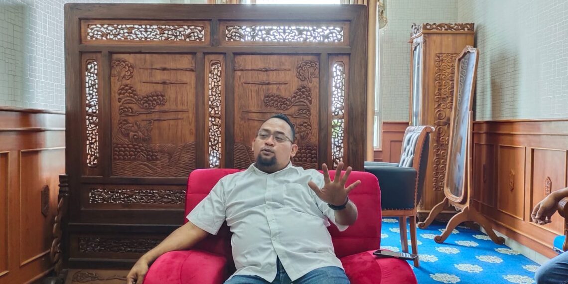 Optimis Rampung Akhir Tahun, Raperda Pajak Daerah dan Retribusi Berpotensi Dongkrak PAD