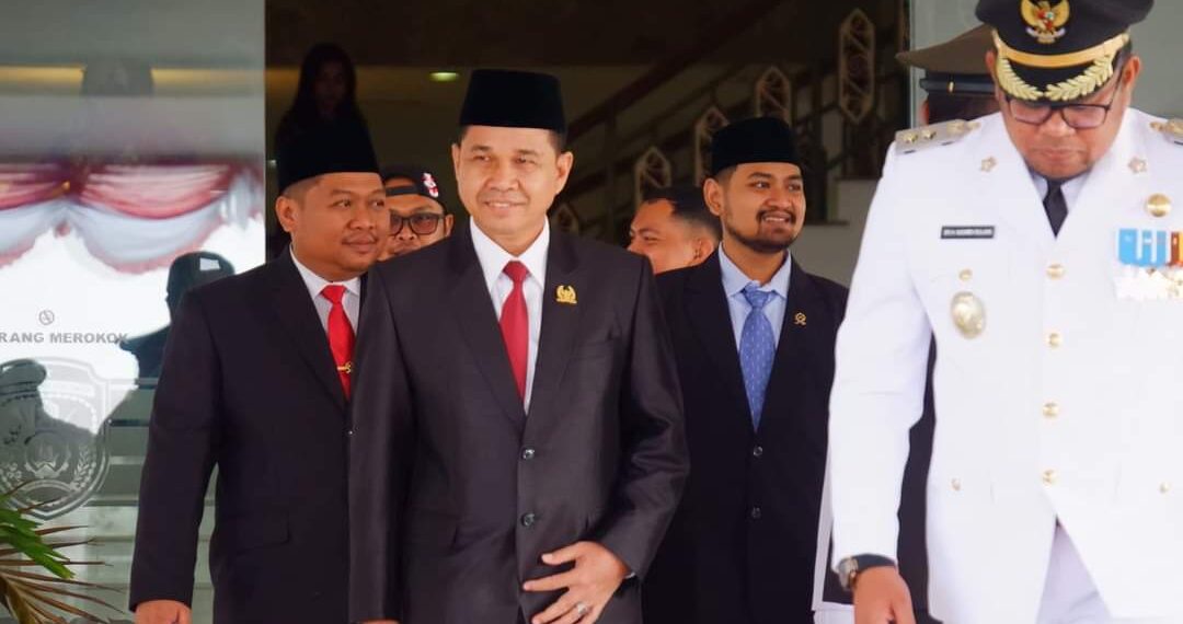 Joni Bangga Menjadi Bagian Sejarah Berdirinya Kutim 1 Joni Bangga Menjadi Bagian Sejarah Berdirinya Kutim