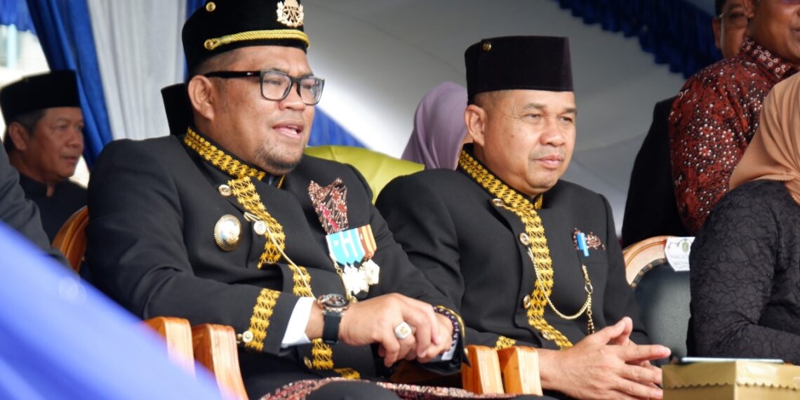 HUT Kutim Harus Jadi Momentum Tingkatkan Kerja Sama Seluruh Sektor 1 HUT Kutim Harus Jadi Momentum Tingkatkan Kerja Sama Seluruh Sektor