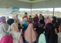 Dukung Promosi MP ASI, PT Indexim Coalindo Laksanakan Program PPM Bidang Kesehatan 13 MP ASI